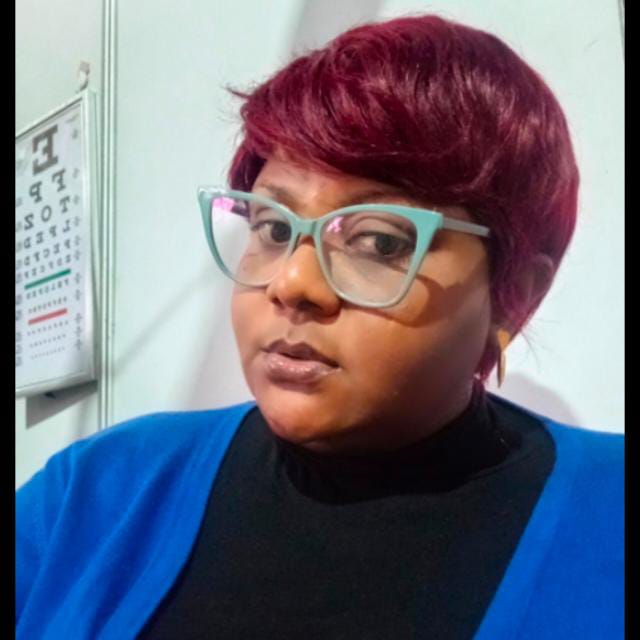 DR IRIELE JULIET TOCHI(OD,CIPM,GOSHA).