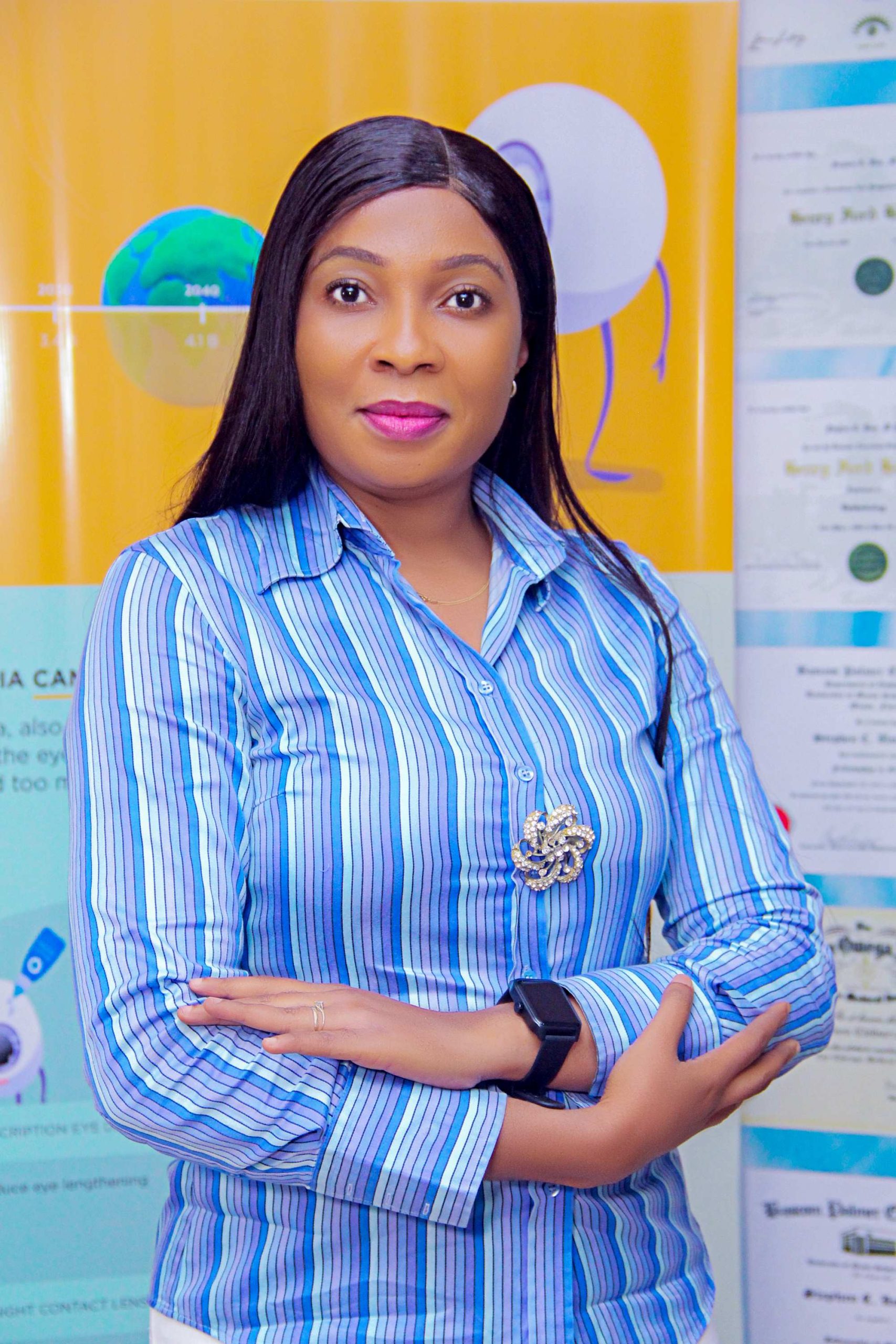 Dr Emilia Ihezie